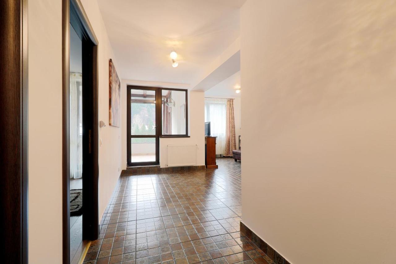 Sofia Apartment Sinaia Exterior photo